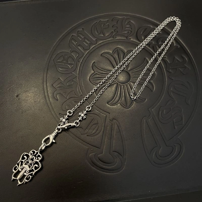 Chrome Hearts Necklaces Trendsetting 241862