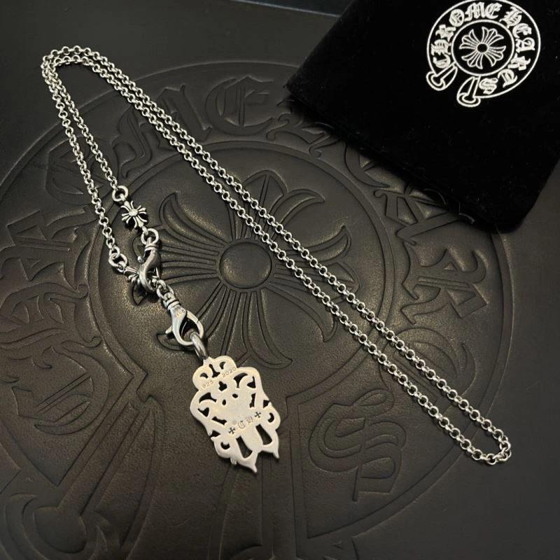 Chrome Hearts Necklaces Trendsetting 241862