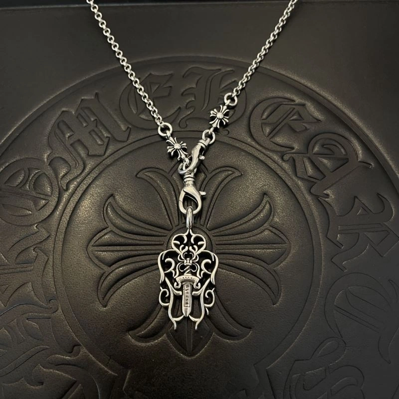 Chrome Hearts Necklaces Trendsetting 241862