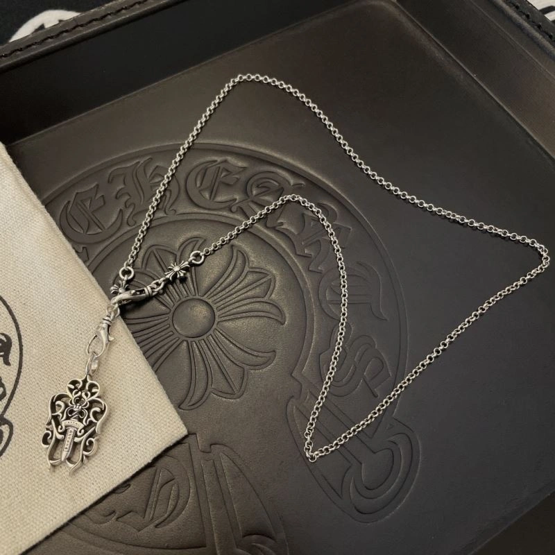 Chrome Hearts Necklaces Trendsetting 241862