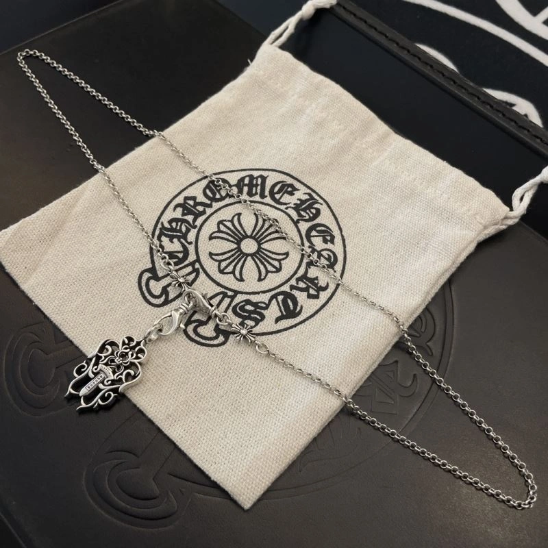 Chrome Hearts Necklaces Trendsetting 241862