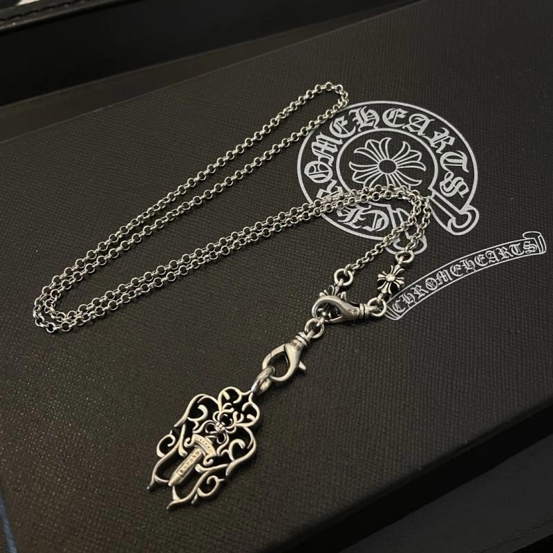 Chrome Hearts Necklaces Trendsetting 241862