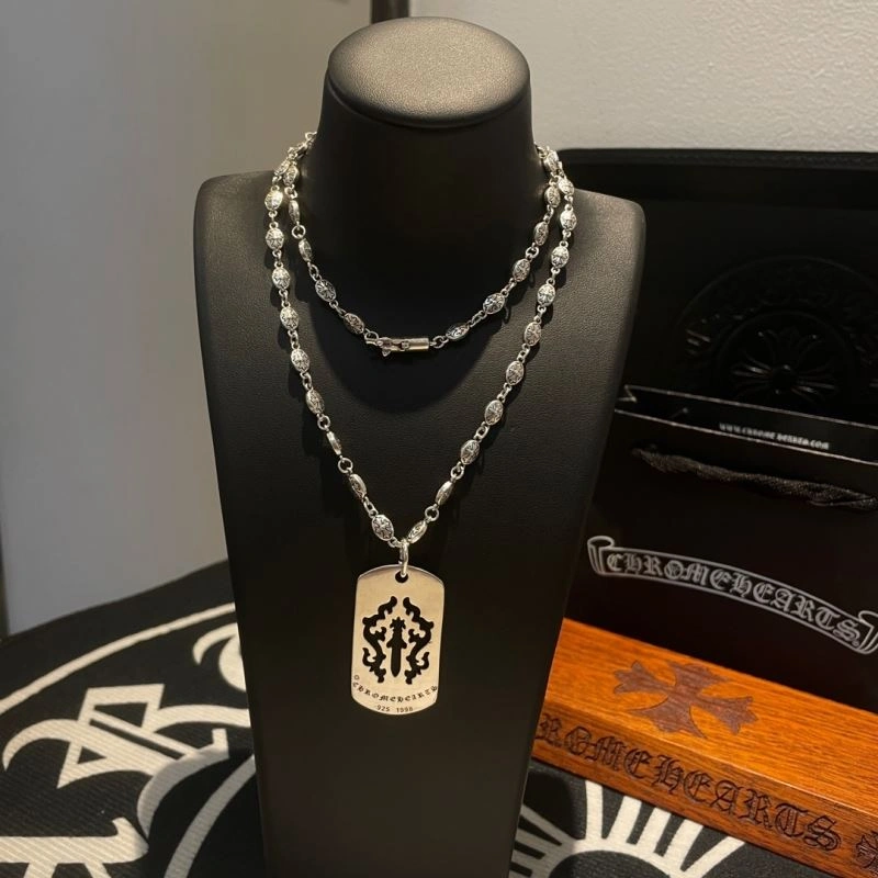 SmartChoice Chrome Hearts Necklaces 241848