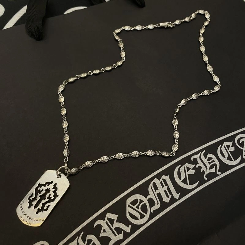 SmartChoice Chrome Hearts Necklaces 241848