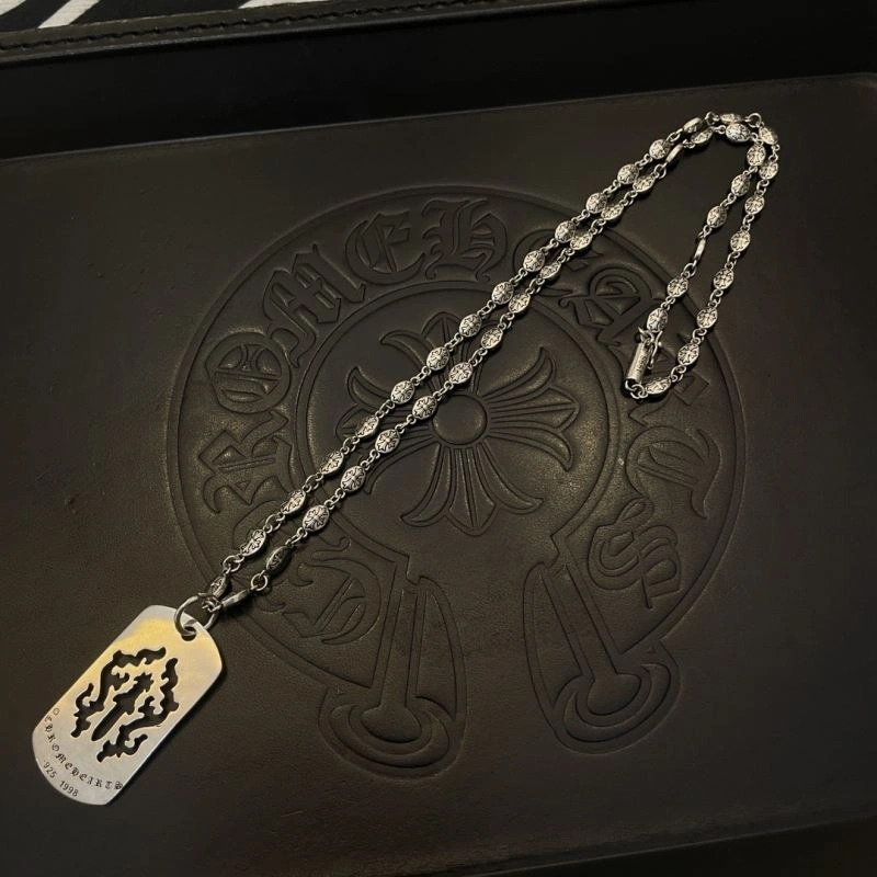 SmartChoice Chrome Hearts Necklaces 241848