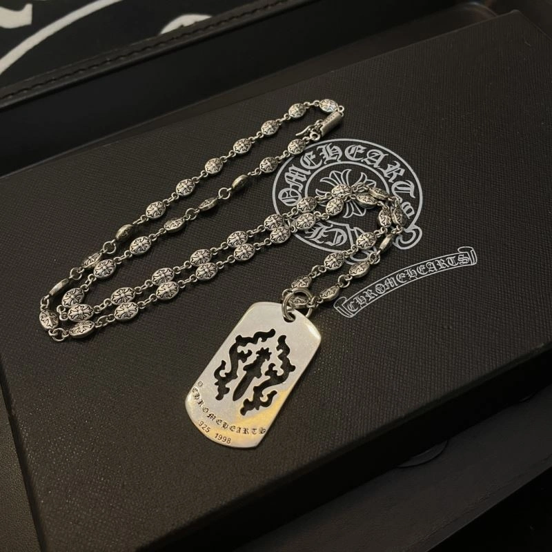 SmartChoice Chrome Hearts Necklaces 241848