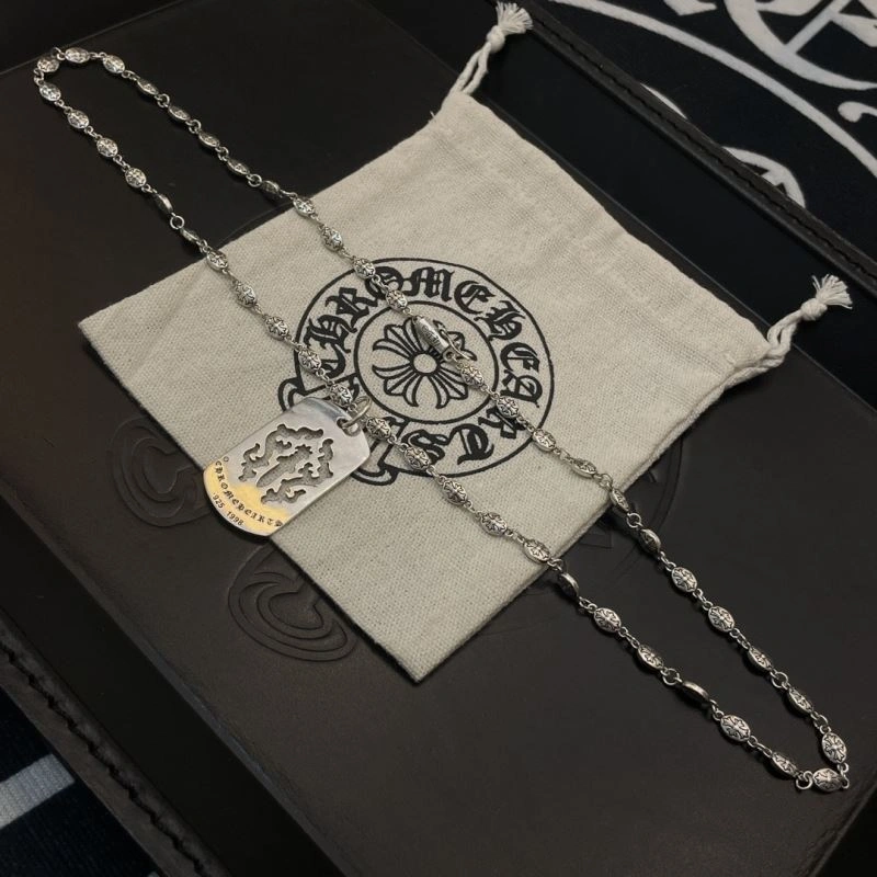 SmartChoice Chrome Hearts Necklaces 241848