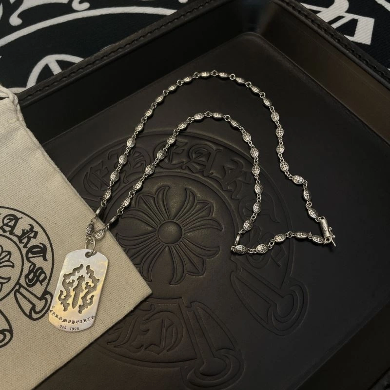 SmartChoice Chrome Hearts Necklaces 241848