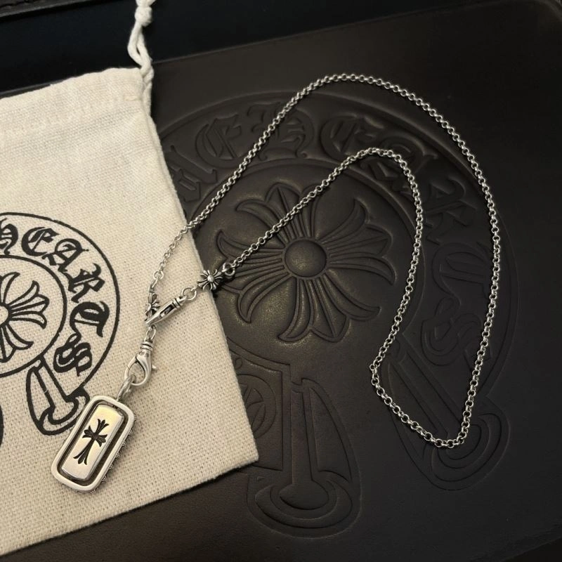 Chrome Hearts Necklaces Reliable 241838