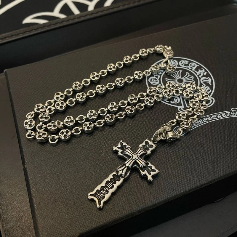 Chrome Hearts Necklaces TravelReady 241840