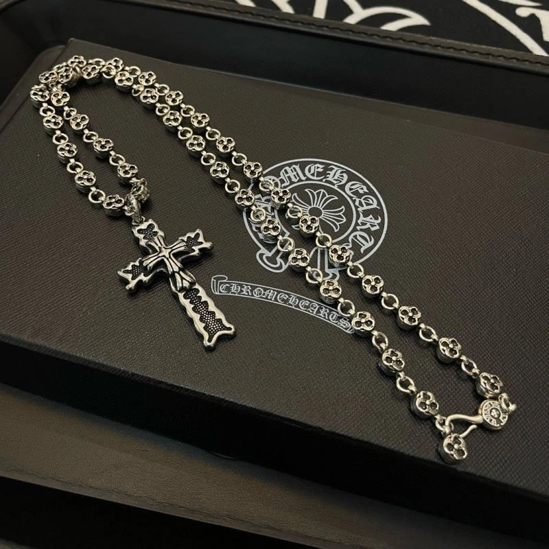 Chrome Hearts Necklaces TravelReady 241840