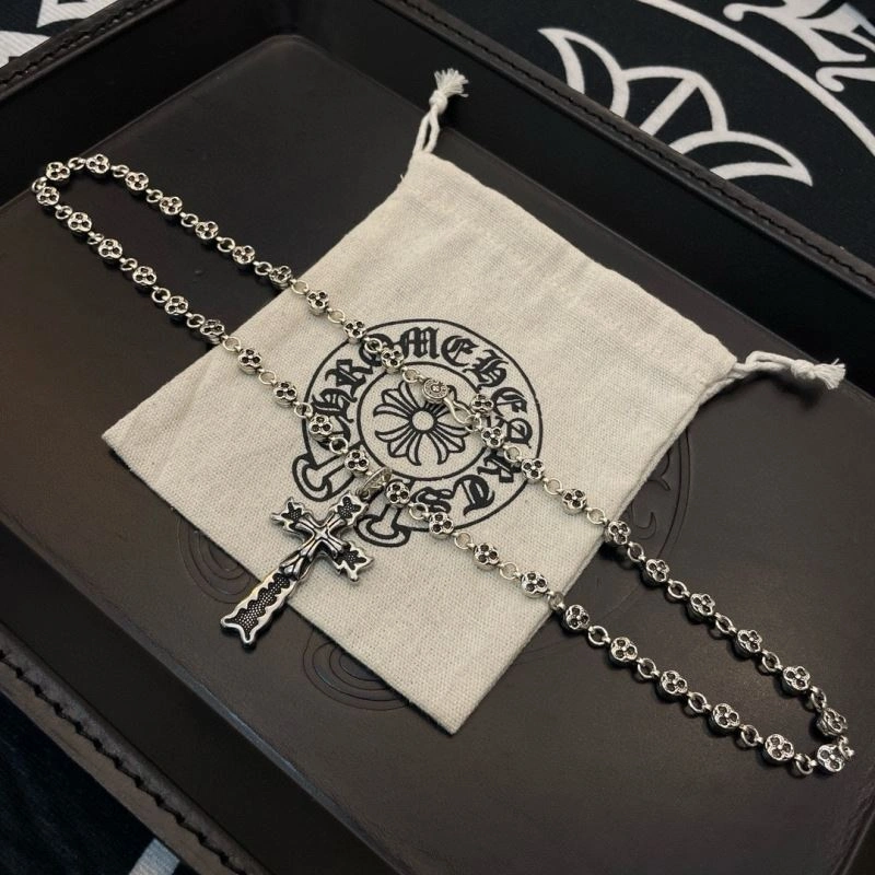 Chrome Hearts Necklaces TravelReady 241840