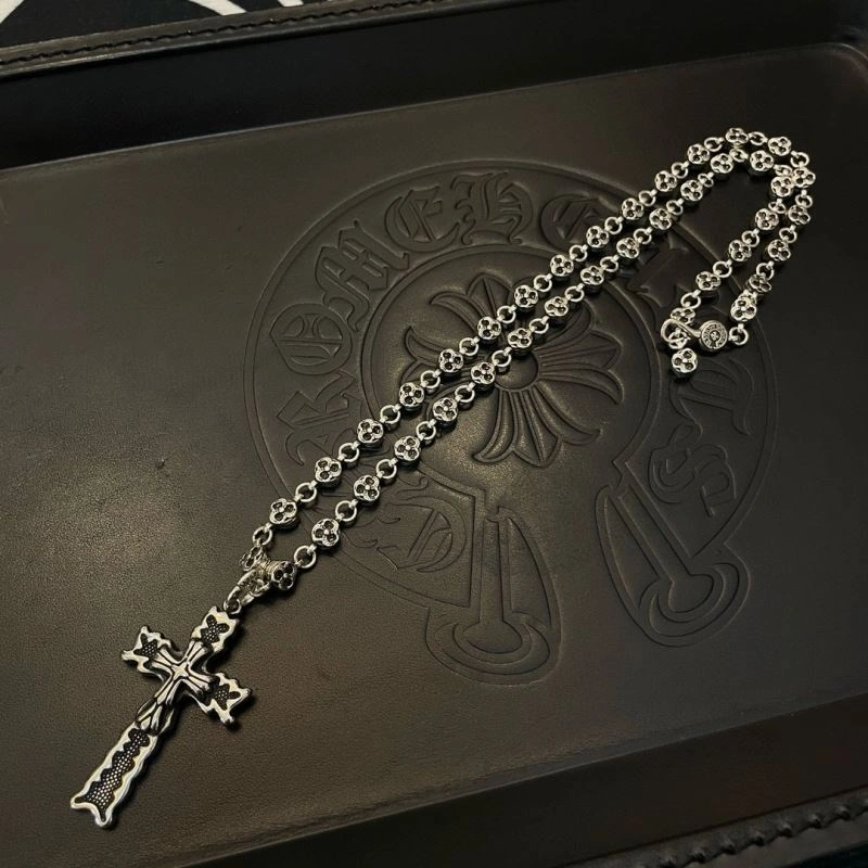 Chrome Hearts Necklaces TravelReady 241840