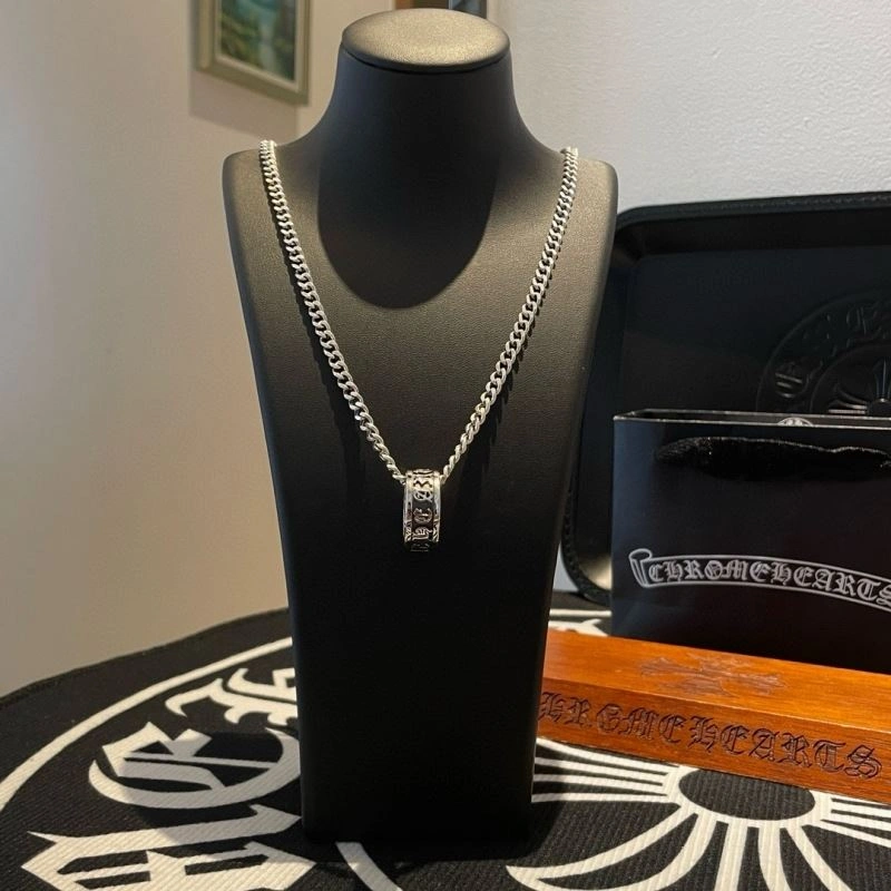 Chrome Hearts Necklaces Thermal 241846