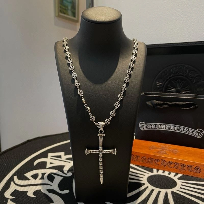 Chrome Hearts Necklaces Cozy 241857