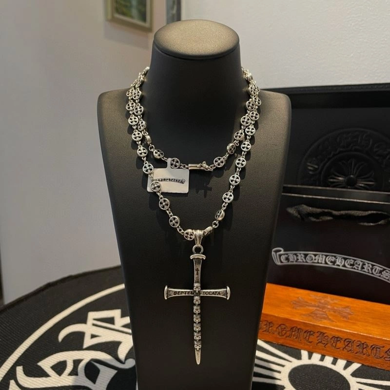 Chrome Hearts Necklaces Cozy 241857