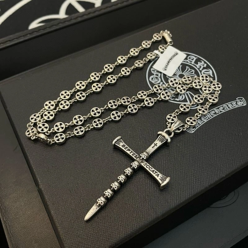 Chrome Hearts Necklaces Cozy 241857