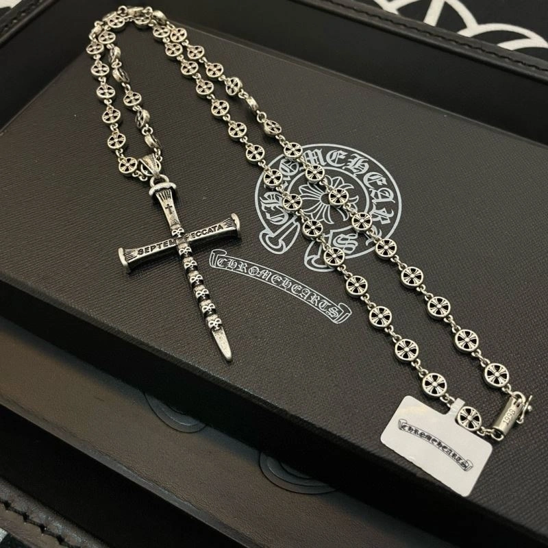 Chrome Hearts Necklaces Cozy 241857