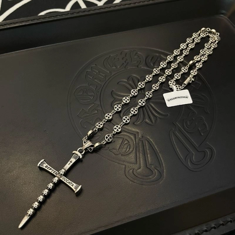 Chrome Hearts Necklaces Cozy 241857
