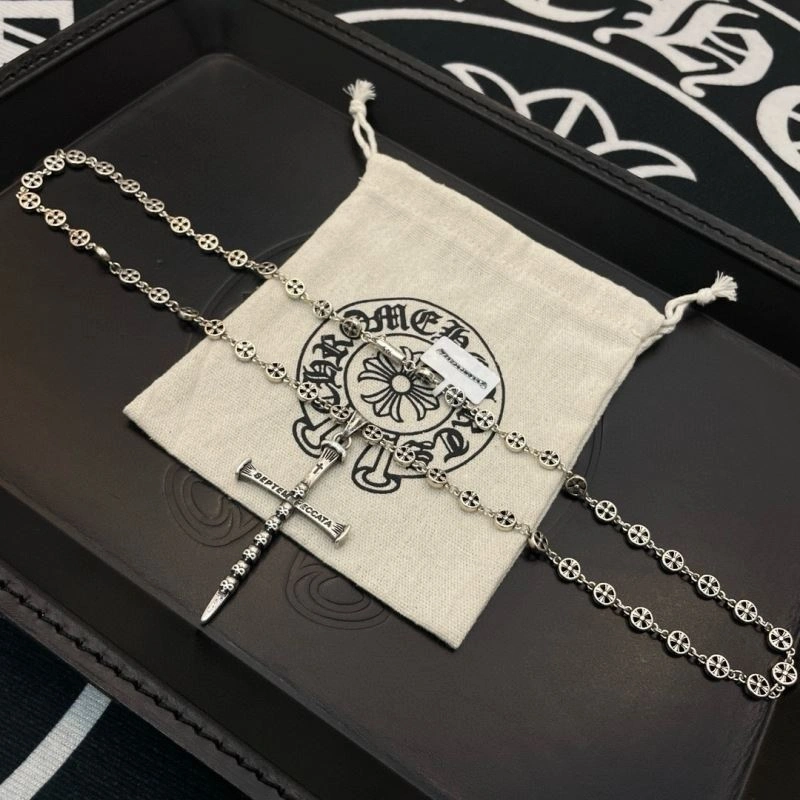 Chrome Hearts Necklaces Cozy 241857