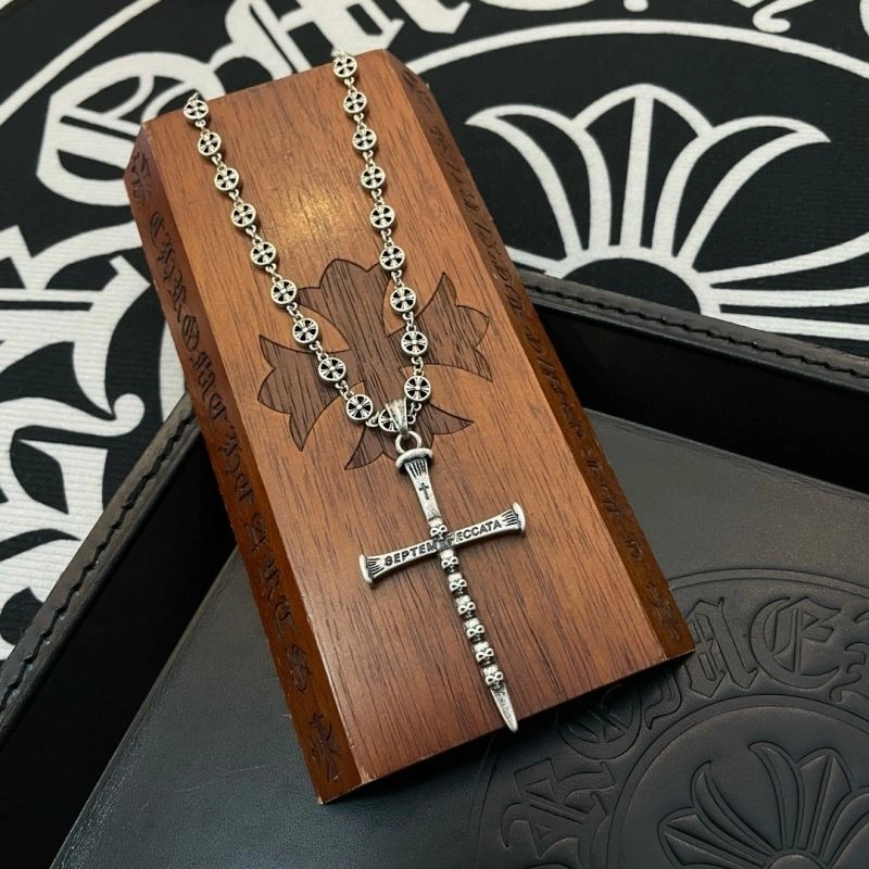 Chrome Hearts Necklaces Cozy 241857