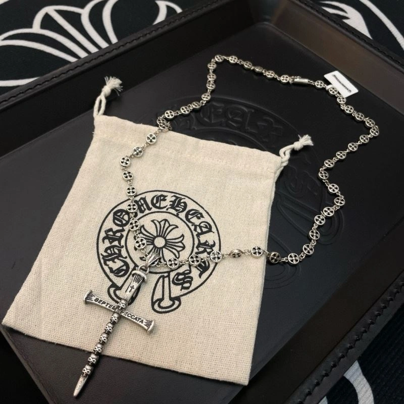 Chrome Hearts Necklaces Cozy 241857