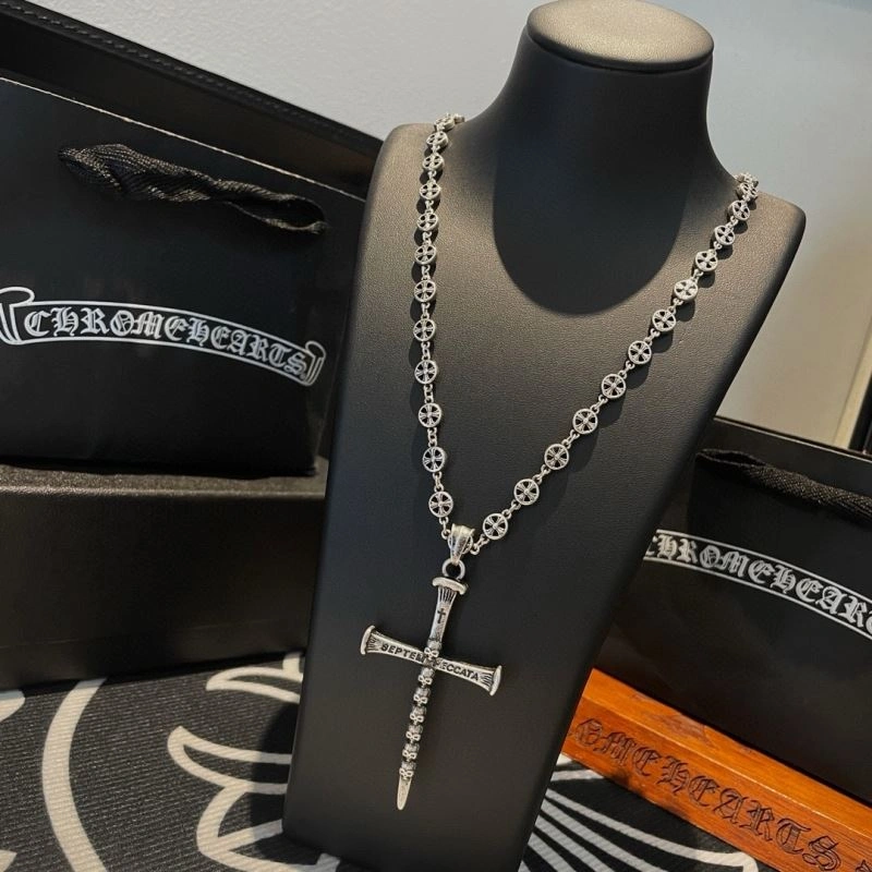 Chrome Hearts Necklaces Cozy 241857