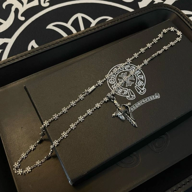 Chrome Hearts Necklaces MultiPurpose 241859