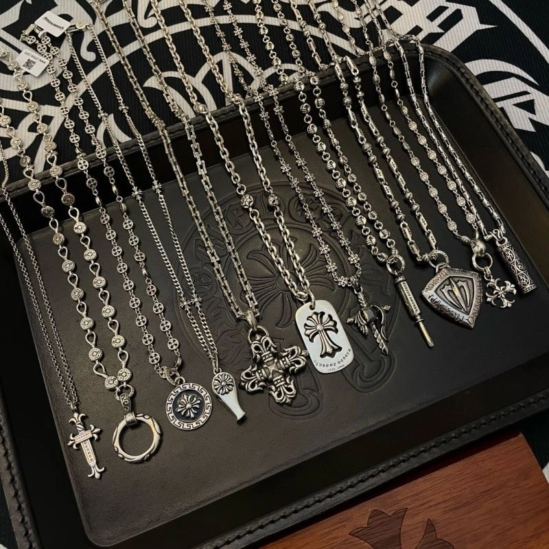 Chrome Hearts Necklaces MultiPurpose 241859