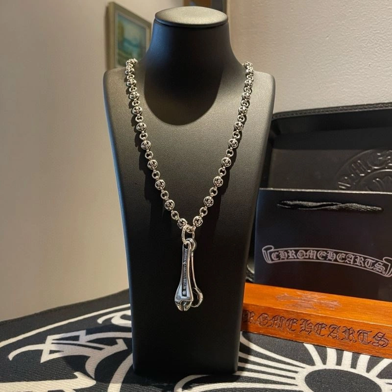 Chrome Hearts Necklaces Trendsetting 241847