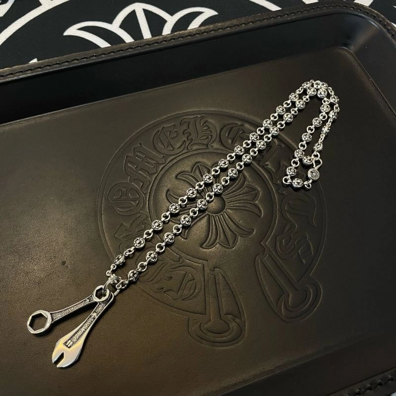 Chrome Hearts Necklaces Trendsetting 241847