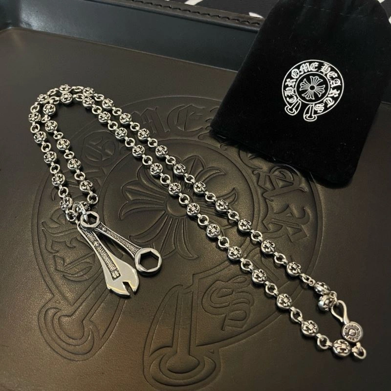 Chrome Hearts Necklaces Trendsetting 241847