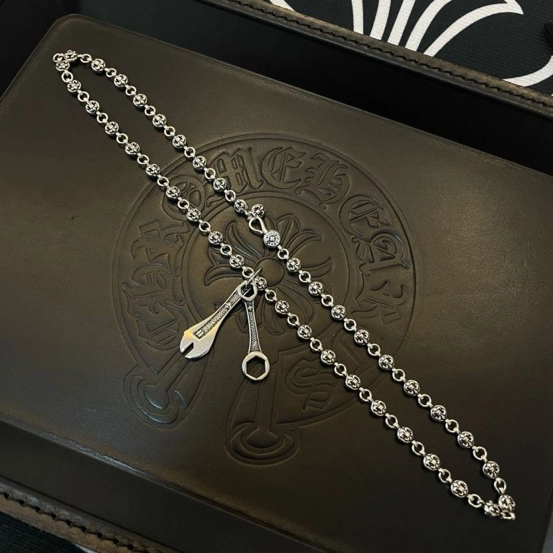 Chrome Hearts Necklaces Trendsetting 241847