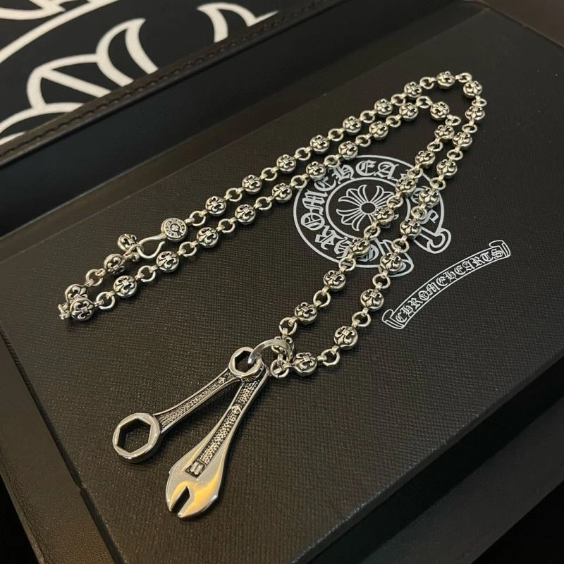 Chrome Hearts Necklaces Trendsetting 241847