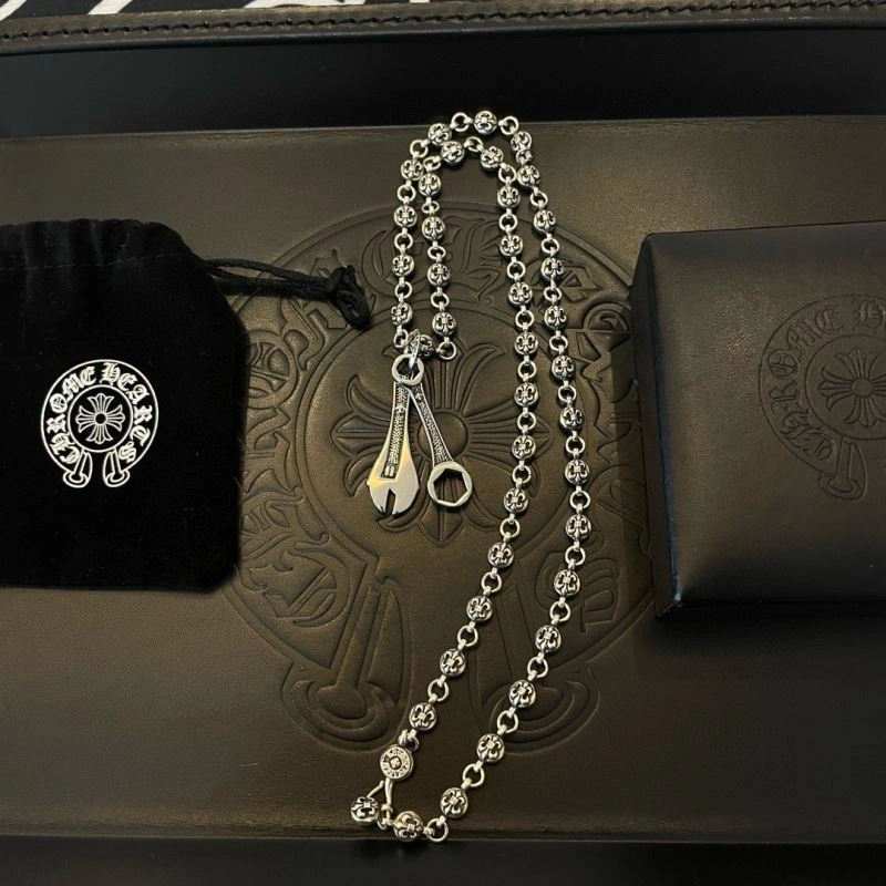 Chrome Hearts Necklaces Trendsetting 241847
