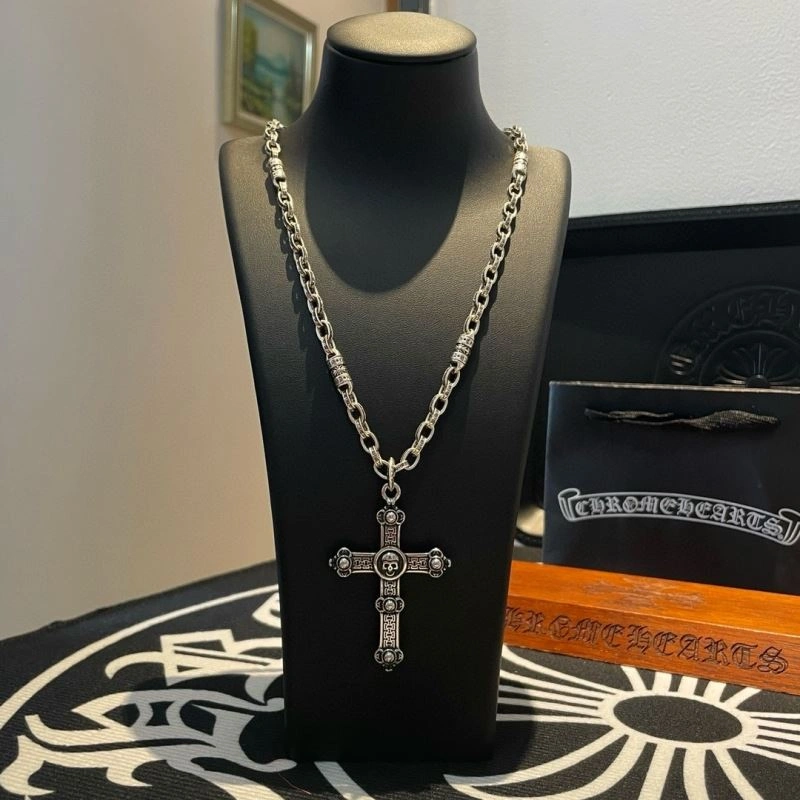 Popular Chrome Hearts Necklaces 241855