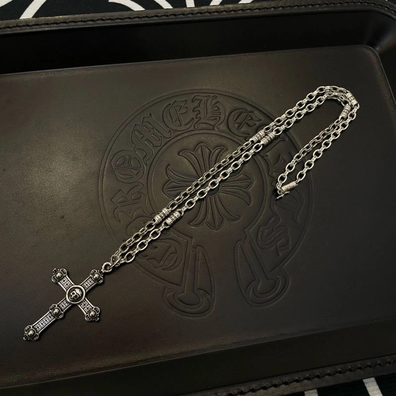 Popular Chrome Hearts Necklaces 241855