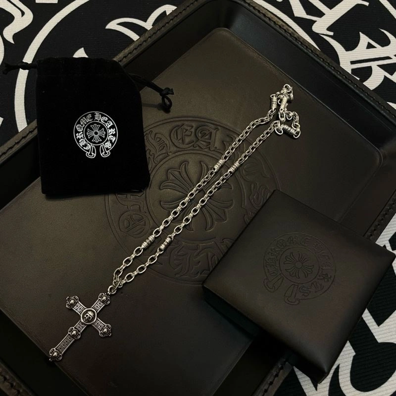 Popular Chrome Hearts Necklaces 241855