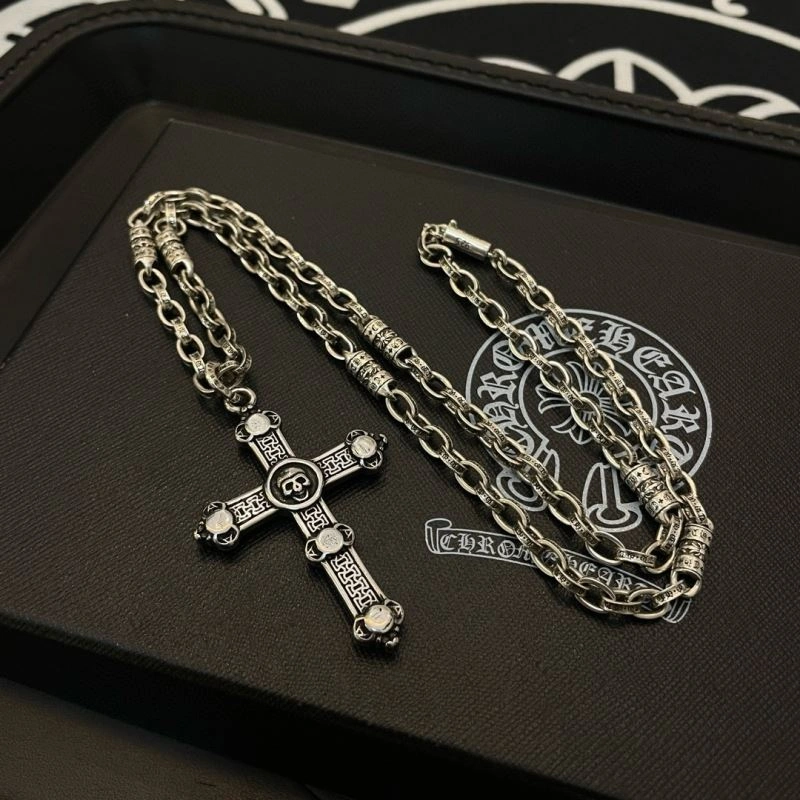 Popular Chrome Hearts Necklaces 241855