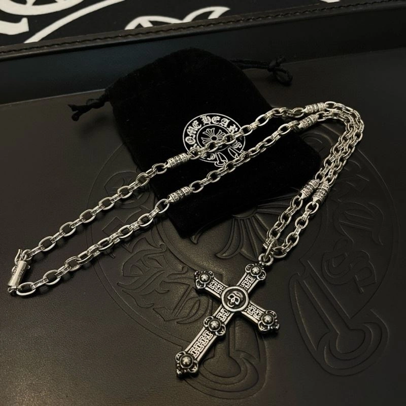 Popular Chrome Hearts Necklaces 241855