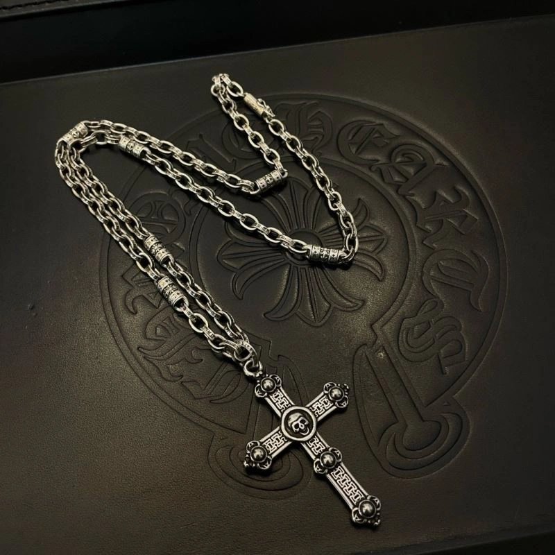 Popular Chrome Hearts Necklaces 241855