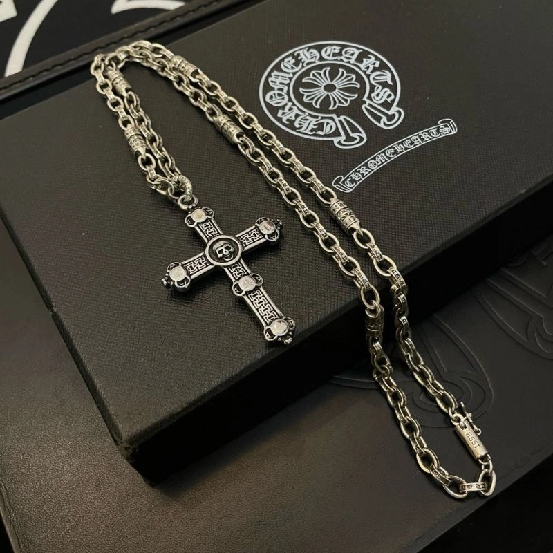 Popular Chrome Hearts Necklaces 241855