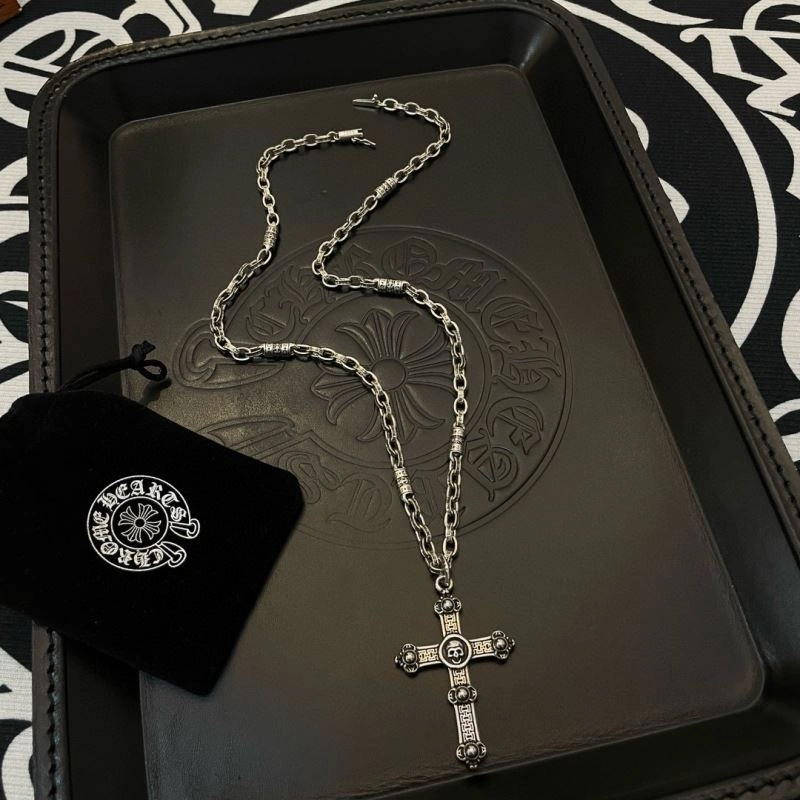 Popular Chrome Hearts Necklaces 241855