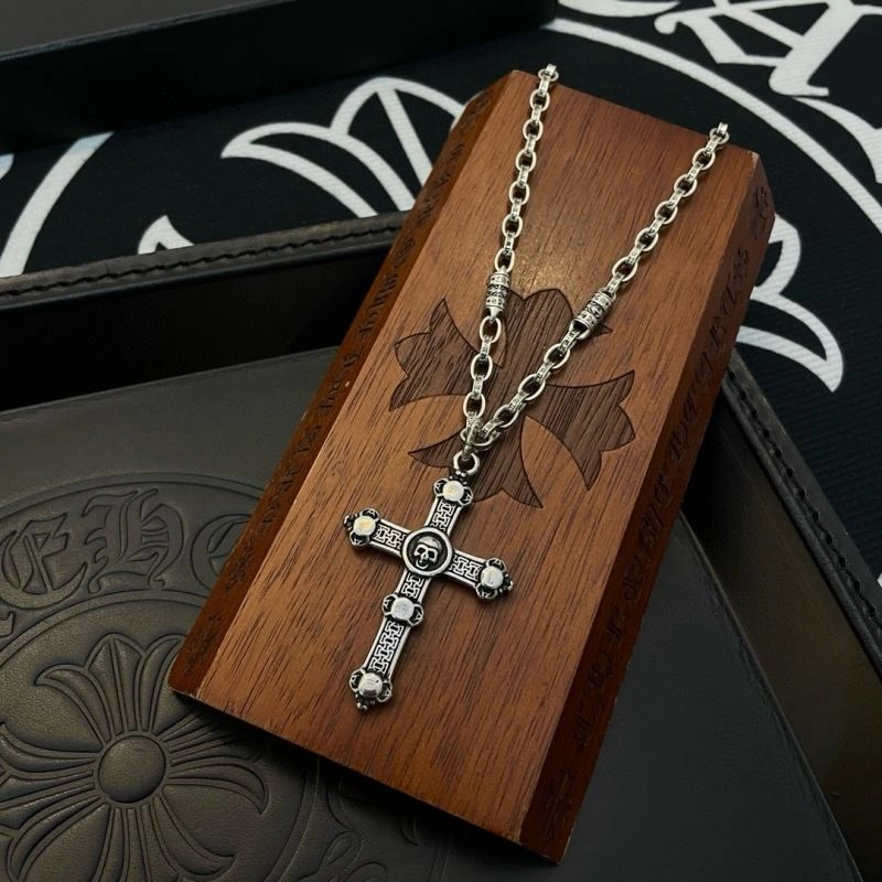 Popular Chrome Hearts Necklaces 241855