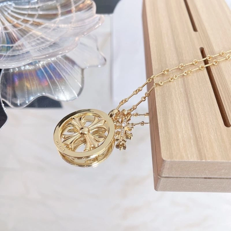Chrome Hearts Necklaces TimelessDesign 241854