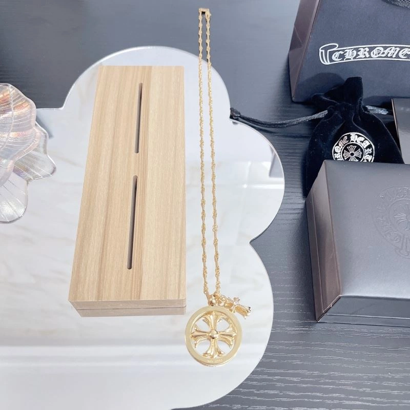 Chrome Hearts Necklaces TimelessDesign 241854