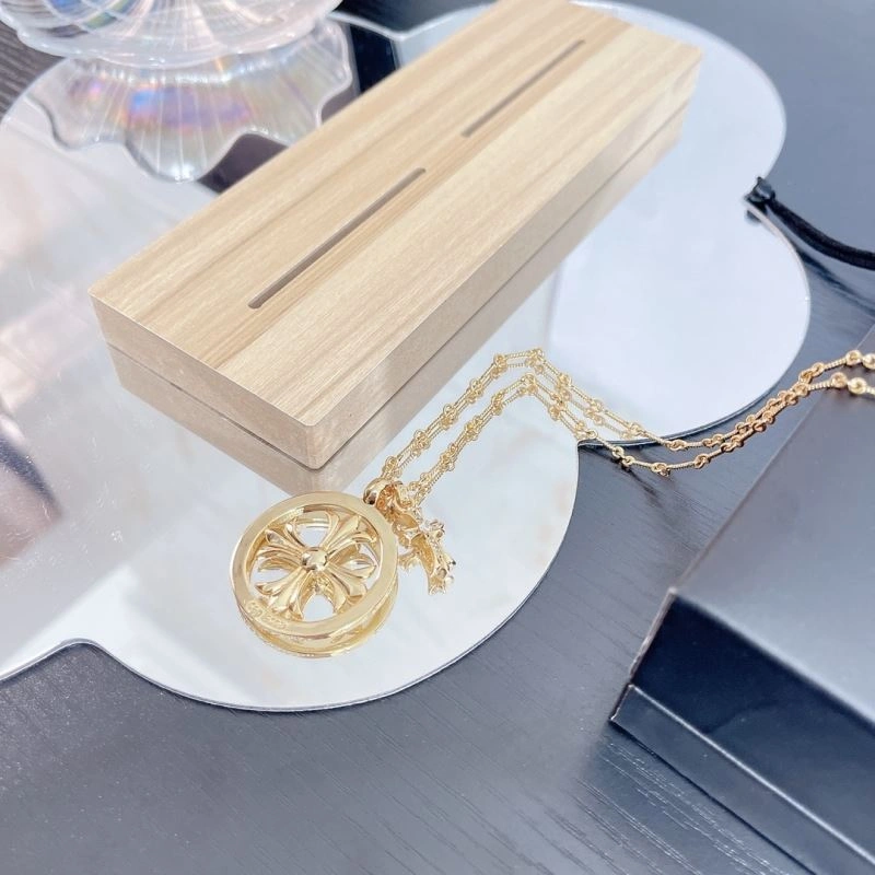 Chrome Hearts Necklaces TimelessDesign 241854
