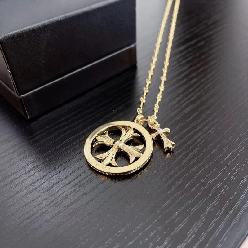 Chrome Hearts Necklaces TimelessDesign 241854