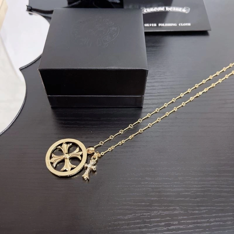 Chrome Hearts Necklaces TimelessDesign 241854