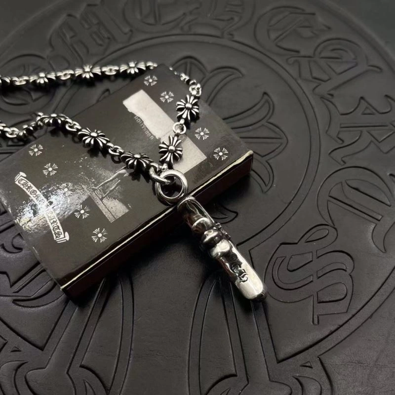 ZeroBulk Chrome Hearts Necklaces 241836